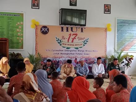 HUT KE-17 SLB WIDYA MULIA PUNDONG